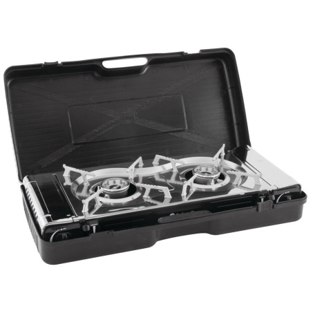 Réchaud à gaz Outwell Appetizer Maxi girs Silver Grey
