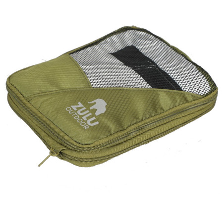 Organisateur de voyage Zulu Compression Cube S