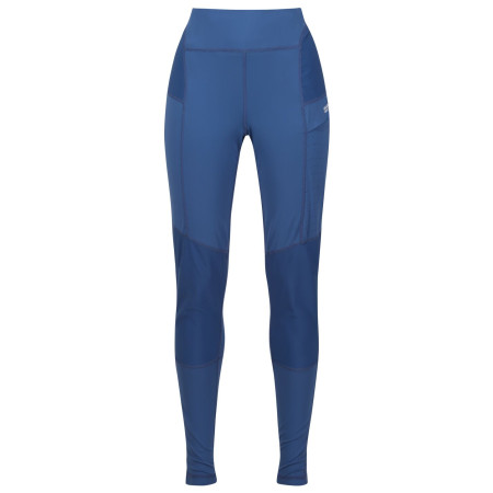 Leggings femmes Regatta Gravale Tech Leggin bleue Dusty Denim