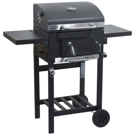Barbecue charbon bois Cattara Royal Partner
