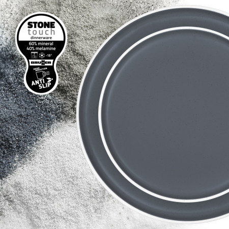 Assiette Brunner Dinner plate