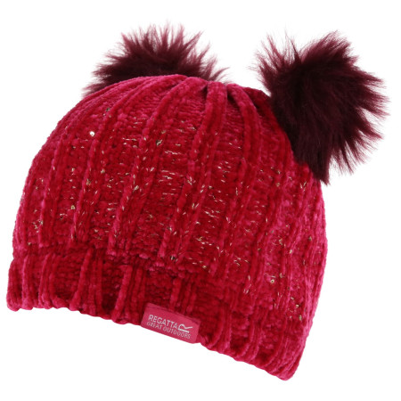 Bonnet enfant Regatta Hedy Lux Hat II rouge Duchess