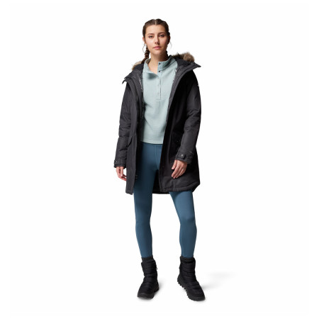 Veste d'hiver femme Columbia Suttle Mountain™ Long Insulated Jacket