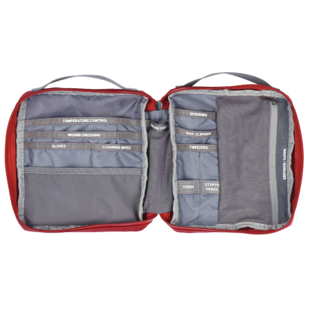 Trousse de premiers secours pour chiens Mountain Paws Ultimate Dog First Aid Kit