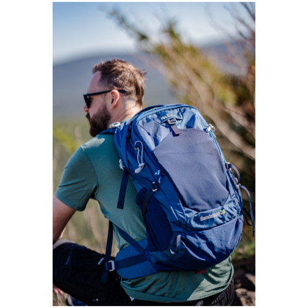 Sac à dos randonnée Zulu Sandstone 35