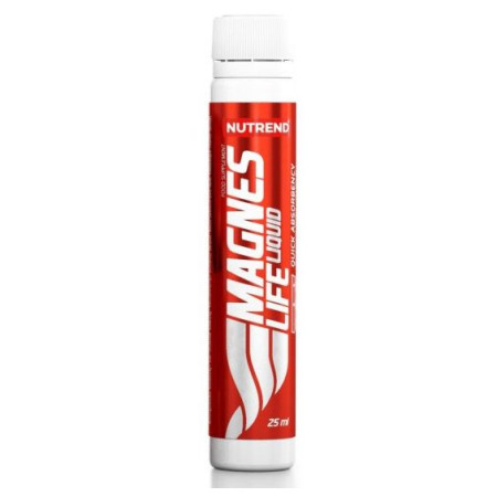 Magnésium liquide Nutrend Magneslife 25ml