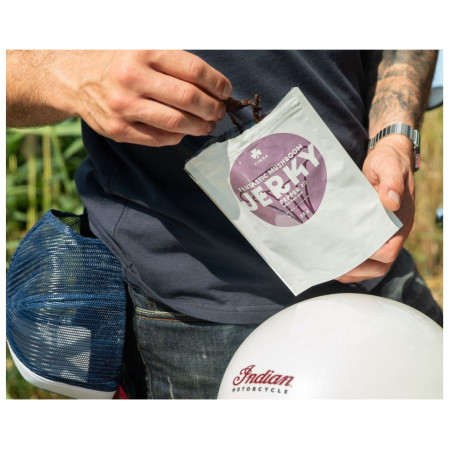 Jerky champignons Timba Mushroom Jerky - Pepper with Sea salt