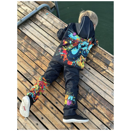 Veste enfant WAMU Game On