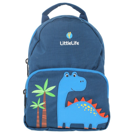 Sac à dos enfant LittleLife Toddler Backpack, FF, Dinosaur