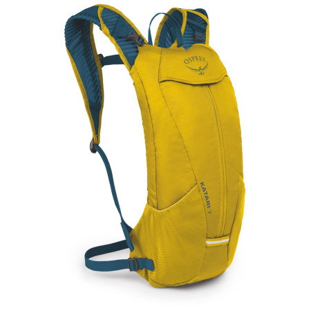Sac à dos Osprey Katari 7 jaune primavera yellow