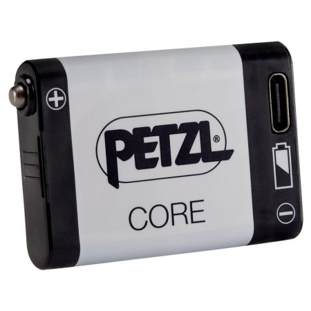 Batterie Petzl Accu Core noir black