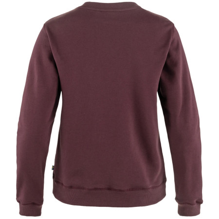 Sweat-shirt femme Fjällräven 1960 Logo Badge Sweater W