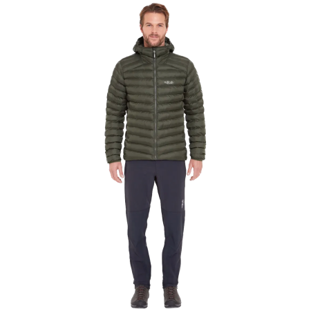 Veste homme Rab Cirrus Alpine Jacket