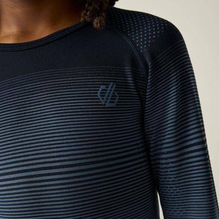 Ensemble fonctionnel enfant Dare 2b Kids InTheZone III Baselayer Set Navy