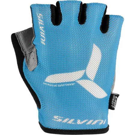 Gants enfant Silvini Team UA405 bleue Blue