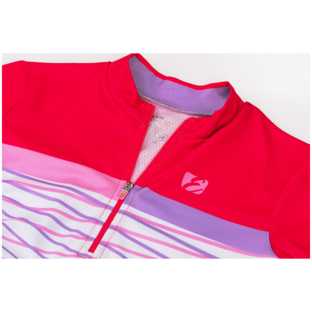 Maillot cyclisme enfant Etape Lucky