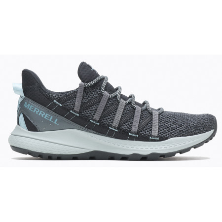 Chaussures femme Merrell Bravada Edge vert / bleu Black