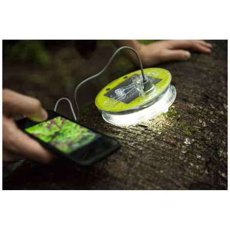 Lampe de poche LED MPOWERD Luci Outdoor Pro