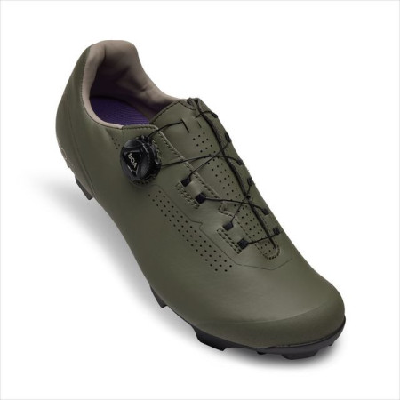 Chaussures vélo hommes Giro Cadet XC vert Dark Sage