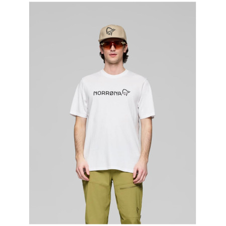 T-shirt homme Norrona 29 cotton Norrøna viking T-shirt