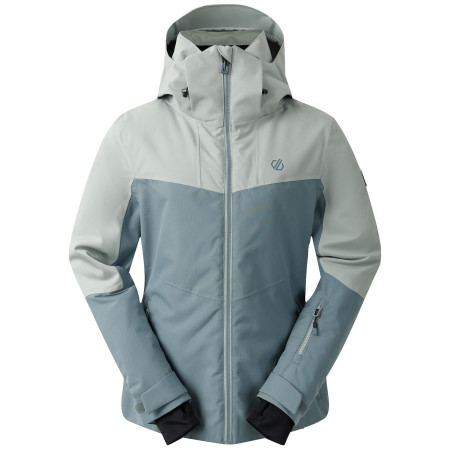 Veste de ski femme Dare 2b Iced Jacket vert / gris Glacier Green/Element Grey