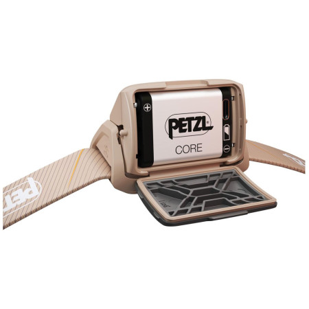 Lampe frontale Petzl Tikka Core (2025)