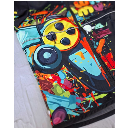 Veste enfant WAMU Game On