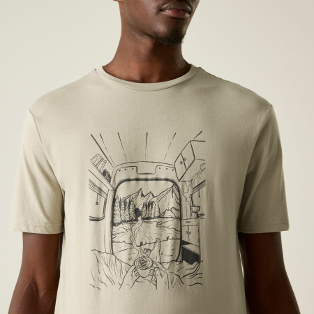 T-shirt homme Dare 2b Movement III Tee