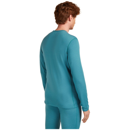 T-shirt homme Icebreaker Mens 260 Tech LS Crewe