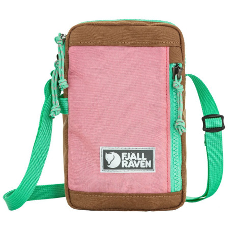 Sac Fjällräven Vardag Pocket Small rose Poppy Pink-Khaki Dust