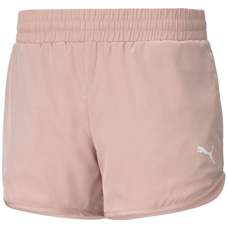 Short femme Puma Active 4"" Woven Shorts rose pink