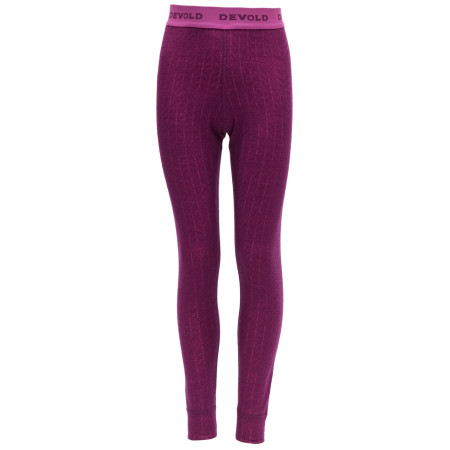 Sous-vêtements enfant Devold Duo Active Junior Long Johns rose plum