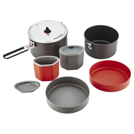 Set de vaisselle MSR Quick 2 Cook Set
