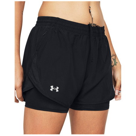 Shorts femme Under Armour Fly By 2-In-1 Shorts