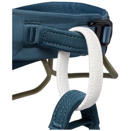 Harnais escalade femme Black Diamond W Solution Harness