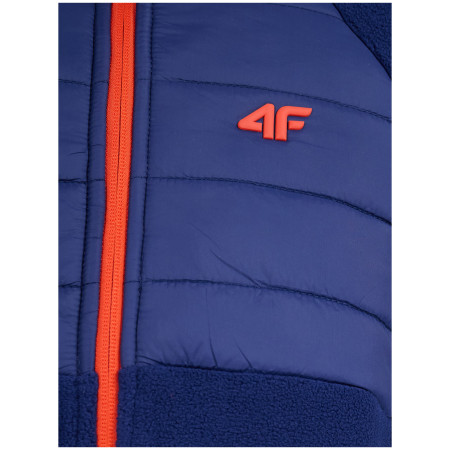 Sweatshirt enfant 4F Fleece M475 Cobalt