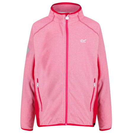 Sweatshirt enfant Regatta Pira rose Cabaret/Dcrs