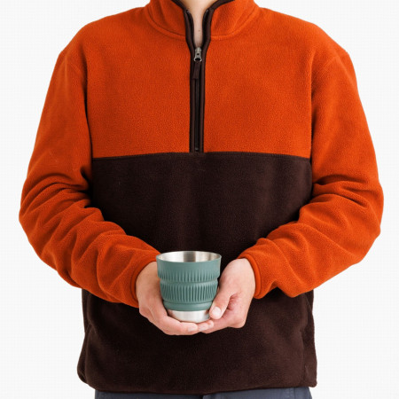 Mug pliable Sea to Summit Detour Stainless Steel Collapsible Mug