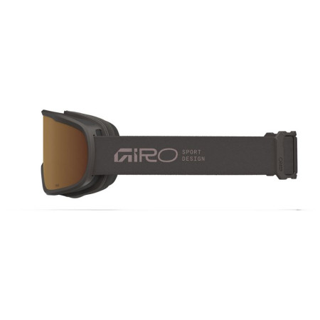 Masques ski Giro Cruz Canyon Clay Stacked-Amber Gold