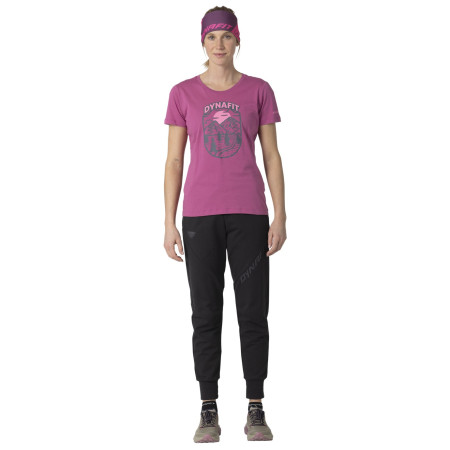 T-shirt femme Dynafit Graphic Co W S/S Tee