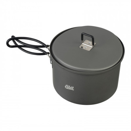 Pot Esbit Casserole en aluminium 1,6 L