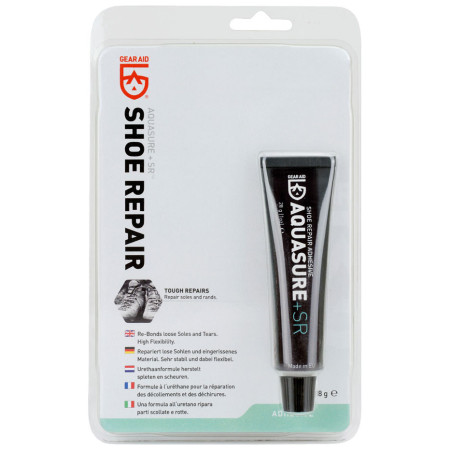 Colle chaussure Gear Aid Aquasure +SR™ 28g