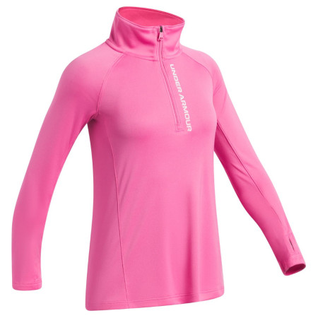 Sweatshirt enfant Under Armour Tech Branded Hz Pink Frenzy