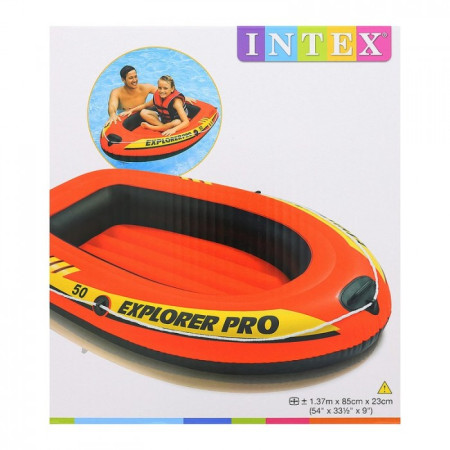 Bateau gonflable Intex Explorer 50 58354NP