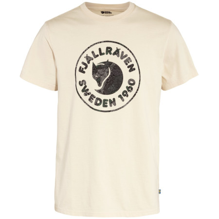 T-shirt homme Fjällräven Kånken Art T-shirt M blanc Chalk White