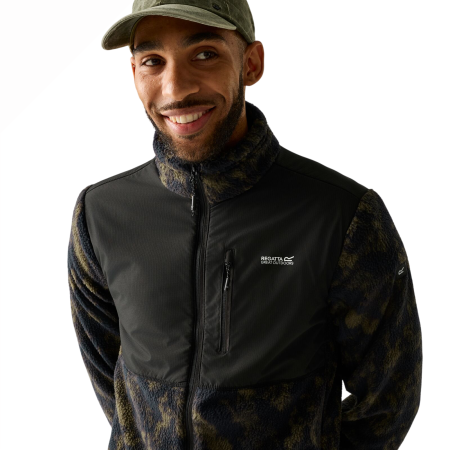 Sweatshirt fonctionnel homme Regatta Morran WR fleece
