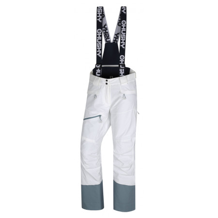 Pantalon d'hiver femme Husky Gilep L blanc White