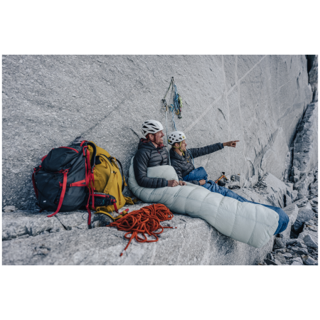 Sac de couchage en plumes Patizon G400 L (186-200 cm)