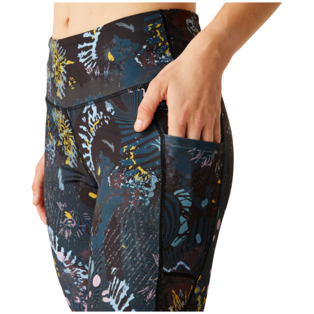 Leggings 3/4 femme Dare 2b Influential II 3/4 Legging