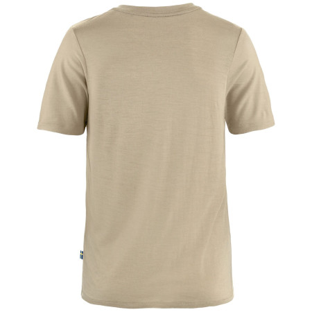 T-shirt homme Fjällräven Hoja Lugnt Wool T-shirt M